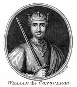 Wilhelm der Eroberer
