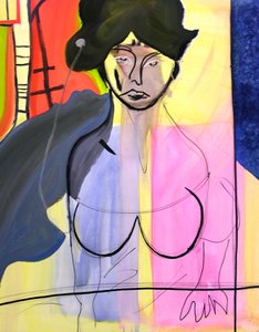 Fräulein N. 1, 2000 von Benoit Erwann Boucherot