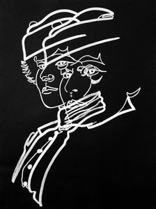 Überporträt: Colette, 2019