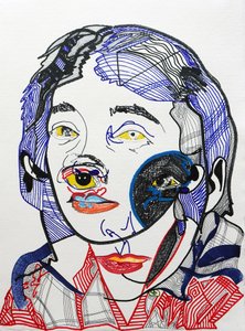 Überporträt: Marguerite Duras 2