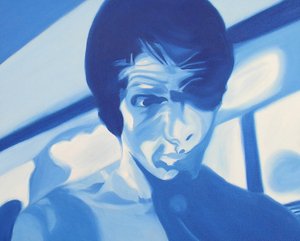 Surportrait: Sébastien, 2005