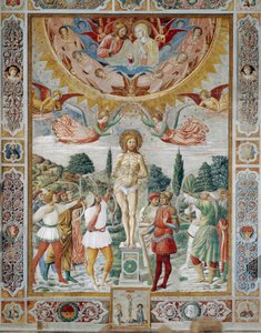 Martyrium des Hl. Sebastian