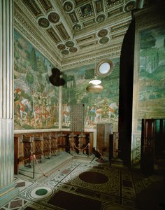 Die Anbetung der Könige