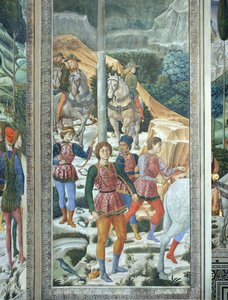 Die Reise der Heiligen Drei Könige