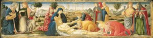 Die Beweinung Christi