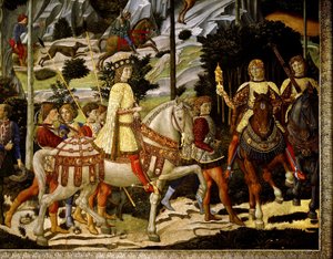 Die Reise der Heiligen Drei Könige