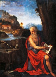 St. Hieronymus
