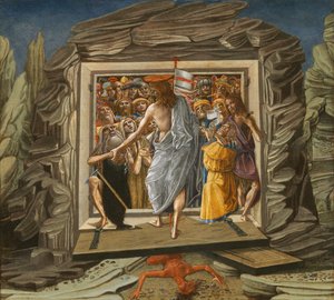Christus in der Vorhölle