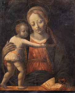 Madonna mit Kind