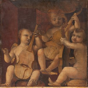 Engel Musiker