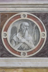 Heiliger Hieronymus von Bernadino Zenale