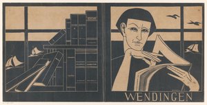 Umschlag für Wendingen