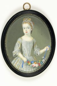 Margaret Cavendish Holles Harley, später Herzogin von Portland