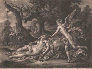 Amor und Psyche