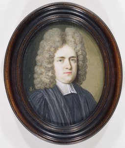 Der ehrwürdige Dr. Harris von Bernard Lens