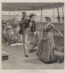 Der Kreuzzug des Excelsior, von Bret Harte