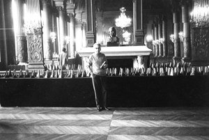 Gyoergy LIGETI von Bernard Perrine