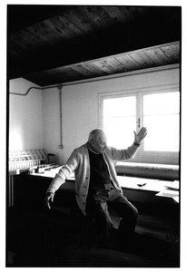 Joan MIRO von Bernard Perrine