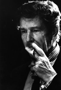 John Cage von Bernard Perrine