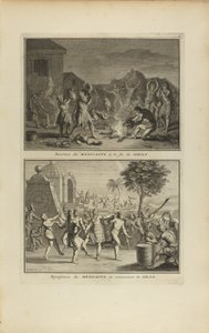 Verzweiflung der Mexikaner am Ende.../Freuden der Mexikaner...