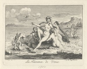 Die Geburt der Venus