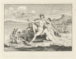 Die Geburt der Venus