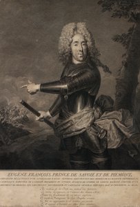 Prinz Eugen von Savoyen