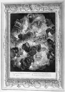 Das Chaos, 1733