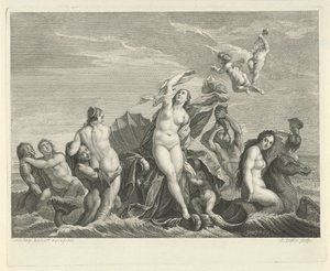 Triumph der Galatea