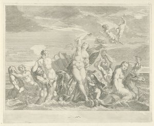 Triumph der Galatea