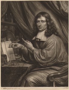 Cornelis Mayer von Bernard Vaillant