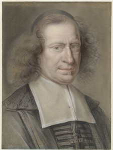 Porträt von Franz Egon Graf Fürstenberg von Bernard Vaillant