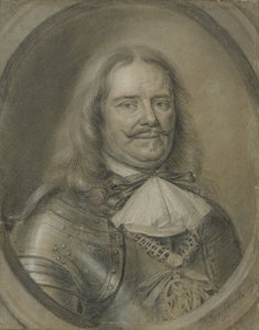 Porträt von Michiel Adriaansz. de Ruyter