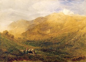 Arthog, in der Nähe von Barmouth