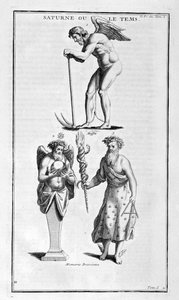 Saturn, 1757