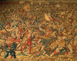 Schlacht von Pavia 1525