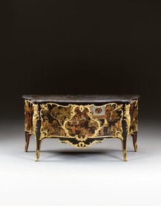 Louis XV Kommode, ca. 1740
