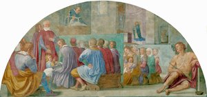 Geschichte des Heiligen Antonius