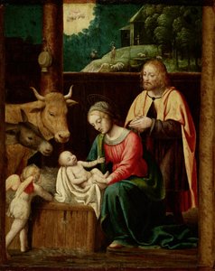 Die Geburt Christi