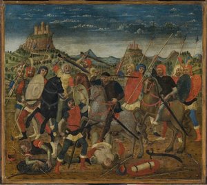 Der Tod des Uria, des Hethiters