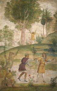 Die Verzweiflung des Cephalus