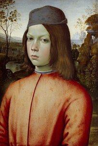 Porträt eines Jungen, ca. 1500