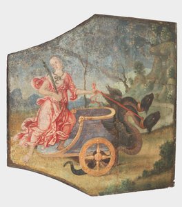 Der Wagen der Ceres