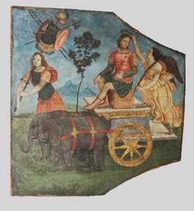 Triumph des Alexander