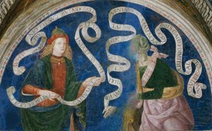 Der Prophet Haggai und die Kumanische Sibylle
