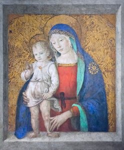 Madonna del Davanzale, ca. 1498