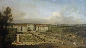 Schloss Schönbrunn und Gärten, 1759-61