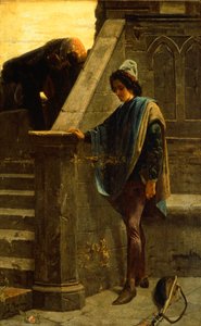 Der Minnesänger von Bernardo Celentano