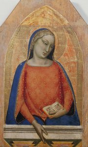 Madonna del Magnificat, ca. 1335