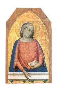 Madonna des Magnificat, ca. 1335-37